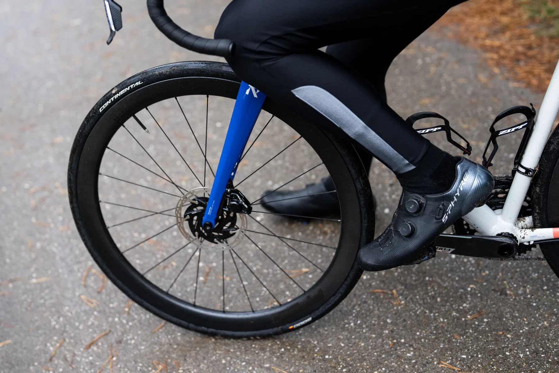 Bicycling Winterkledingtest 2025 - Q 36.5 (m)